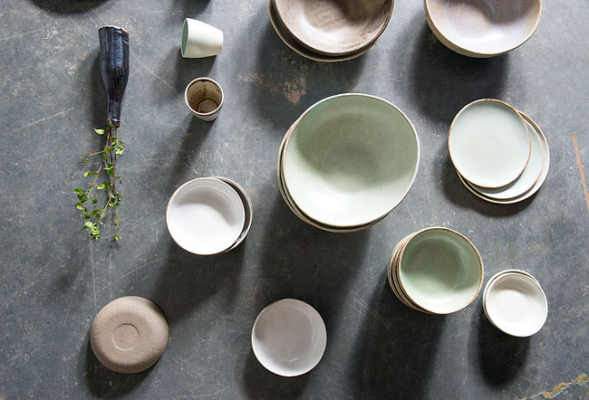 Ceramic Collection