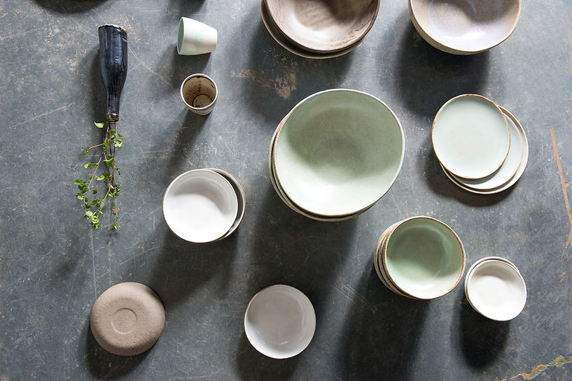 Ceramic Collection