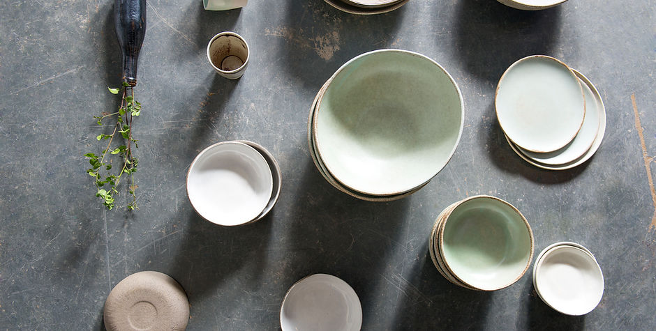 Ceramic Collection