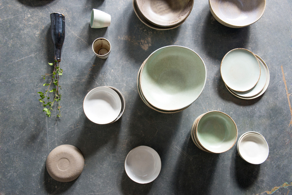 Ceramic Collection