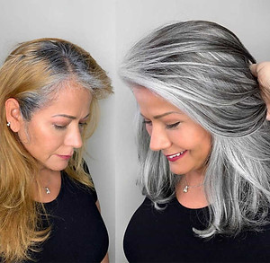 Silver Chic Jon Loren Haigwood