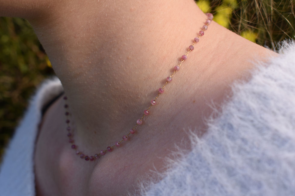 Miniature : Collier Eugénie