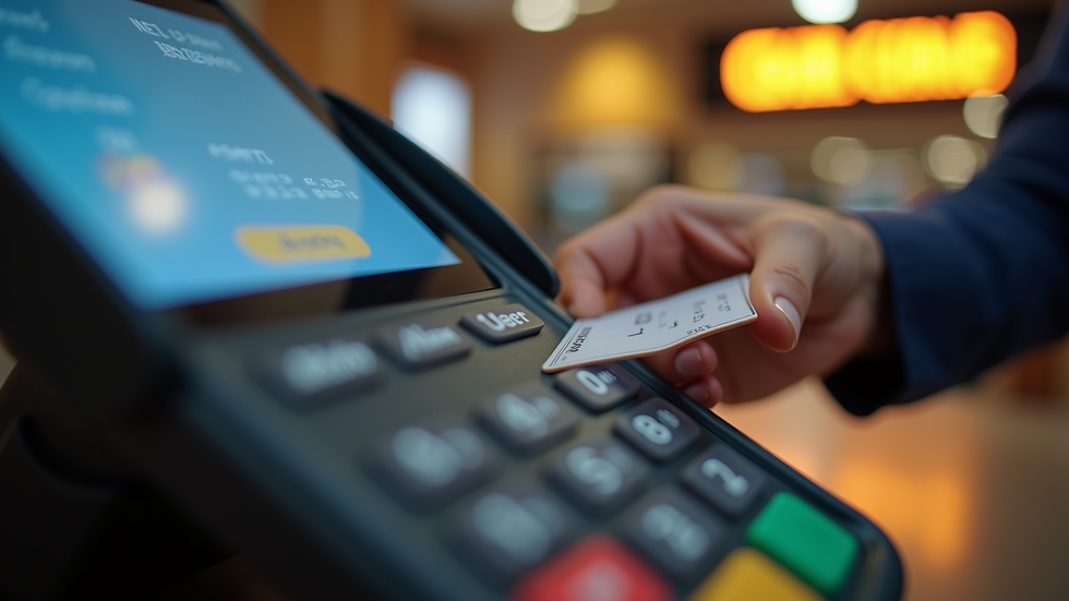 Seamless Online Transactions with MAE Services Solutions