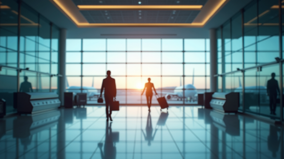 Safety and Modernization: AAN's Commitment to Airports