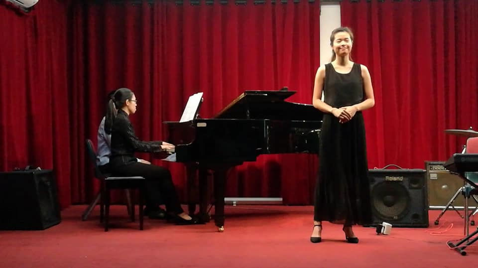 CLASSICAL RECITAL