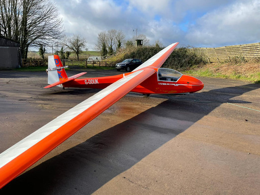 Ka8b Single Seater