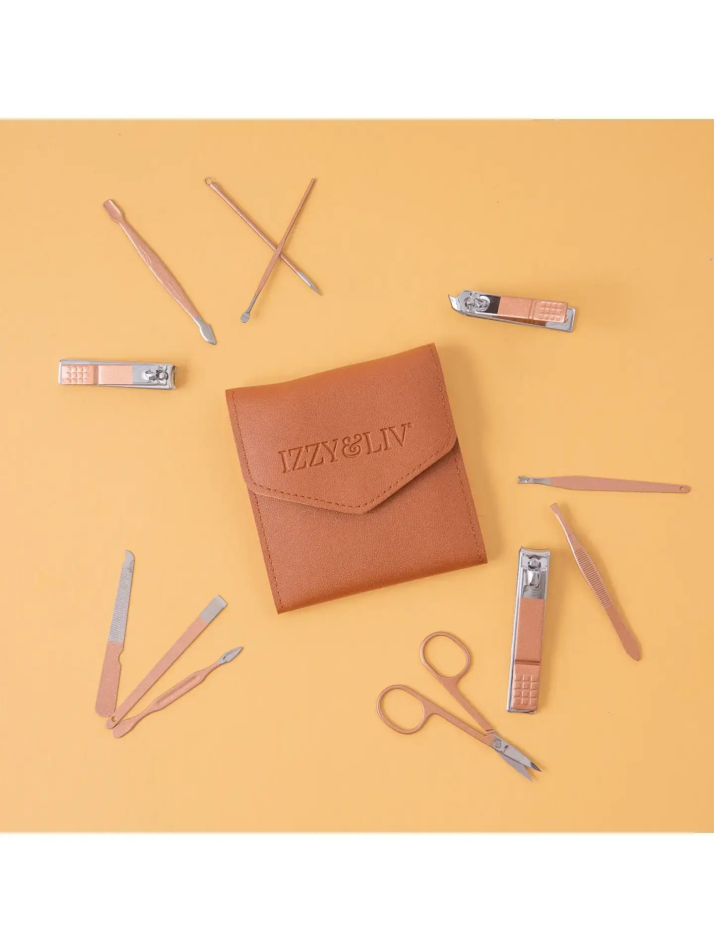 Full Bloom Manicure Set