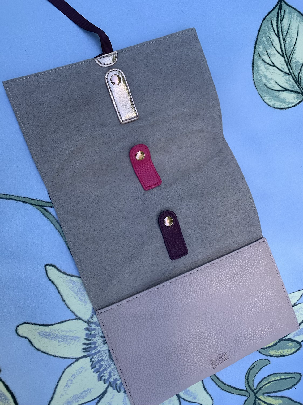 Miniatura: Pink Tech Roll
