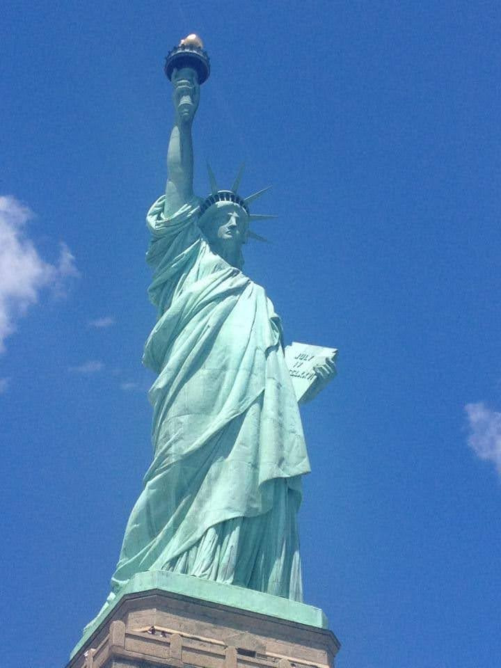 Statue of Liberty New York City
