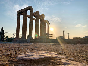 10 Stunning Photos From Athens, Greece