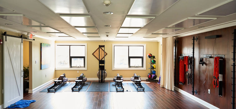 The ROOFTOP at Pod Spa and Wellness Fitness Studio