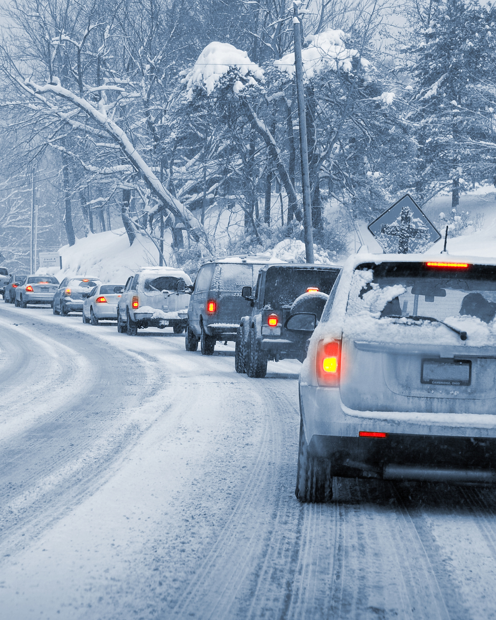 Stay Safe on the Roads: Winter Driving Tips for Seniors