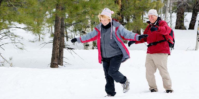 Staying Active During Winter: Tips for Seniors