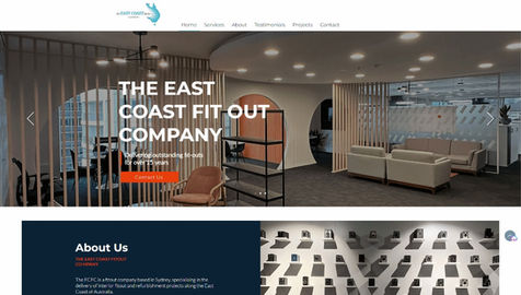 east coast shopfitters trade website