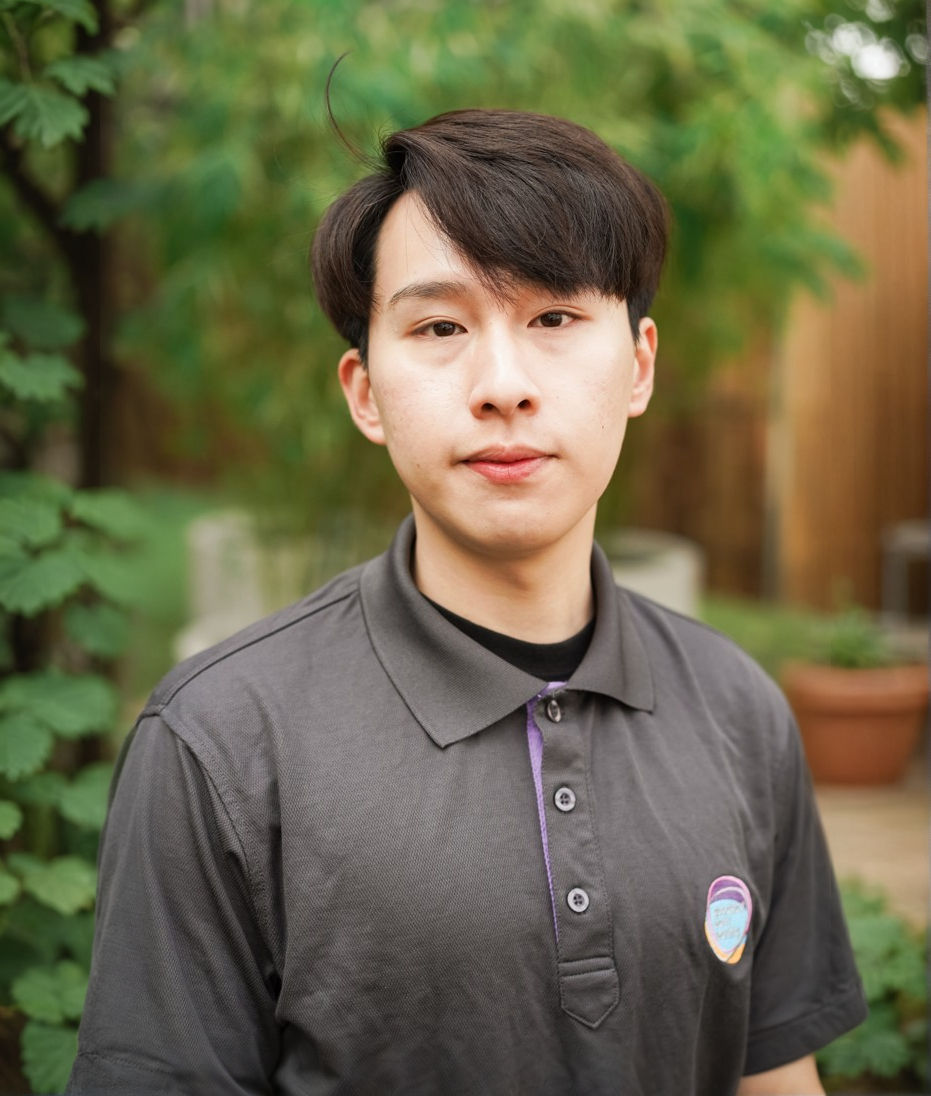 Zenon See behaviour support practitioner Melbourne