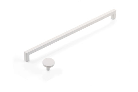 wardrobe Melbourne - dallas handles white