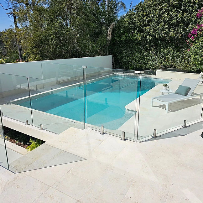 outdoor and pool surround renovation Penrith tiler