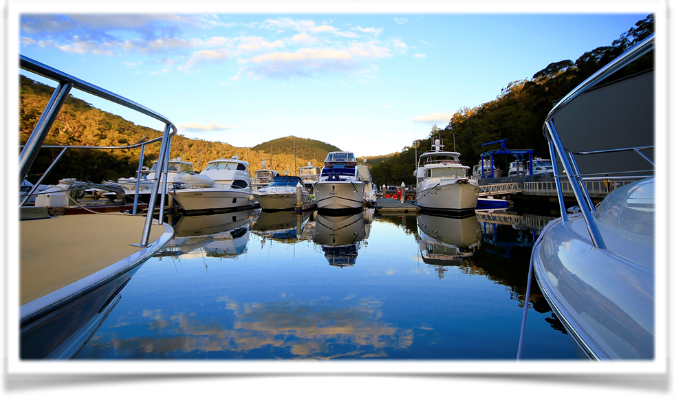 best marina in sydney marina berths - boat sales