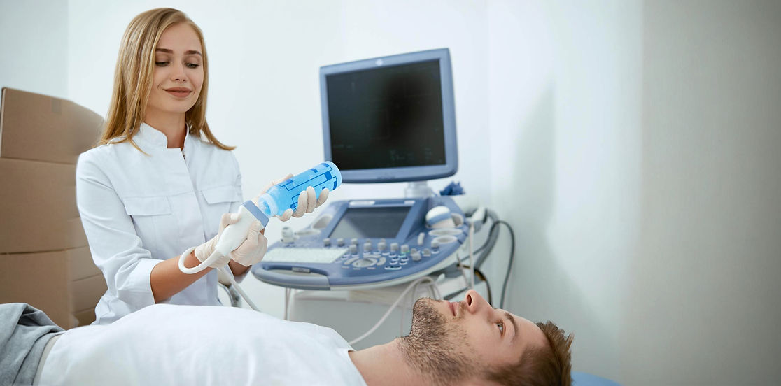 mobile Echocardiogram Services sydney