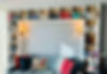 Custom Bookshelves & Display Unit Joinery Melbourne