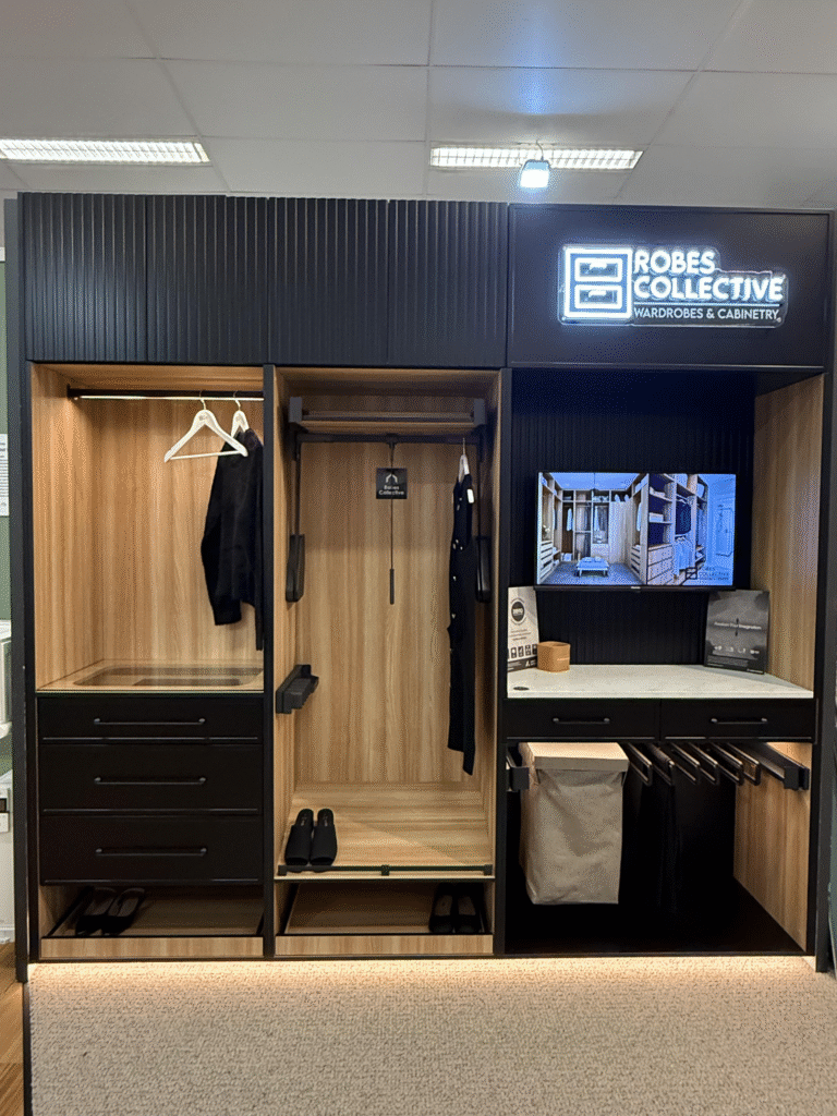 robes collective custom wardrobes melbourne