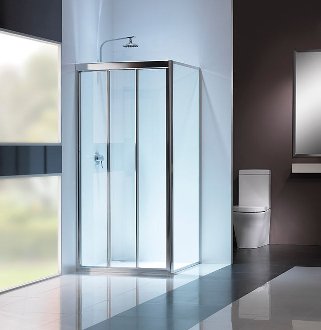 framed sliding door shower screen melbourne