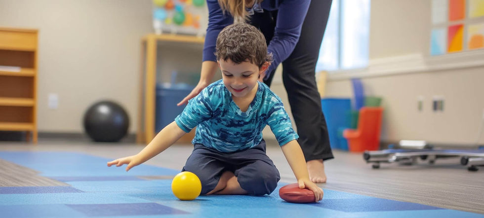 Paediatric OT Services melbourne