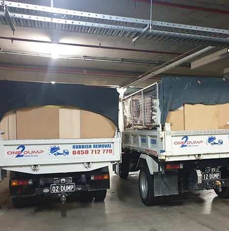 rubbish removals northern beaches sydney