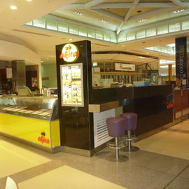 kiosk fitout brisbane