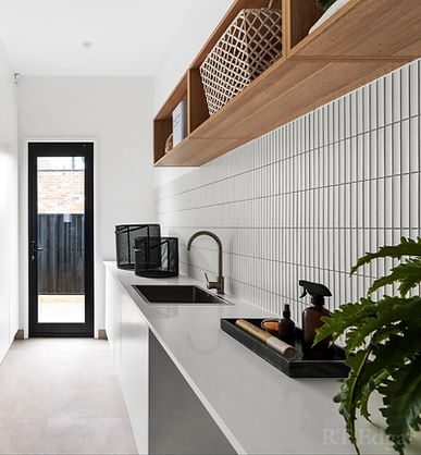 cabinetmaker melbourne for laundry joinery