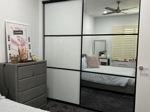 mirror custom wardrobe melbourne