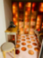 salt room therapy shop fit out Brisbane.