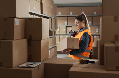 herbal ecommerce warehouse fulfilment services