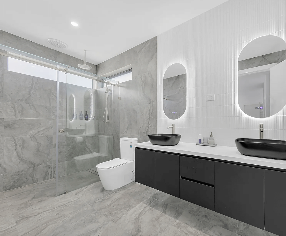 frameless wall to wall shower screen melbourne