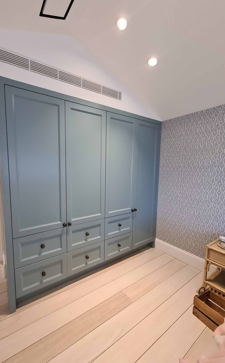 french provincial joinery by builders on northern beaches