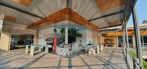 restaurant fitout brisbane by cert enter
