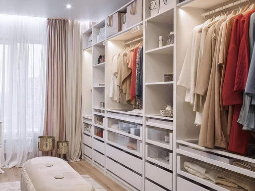 9 Ways To Maximise Your Wardrobe Space