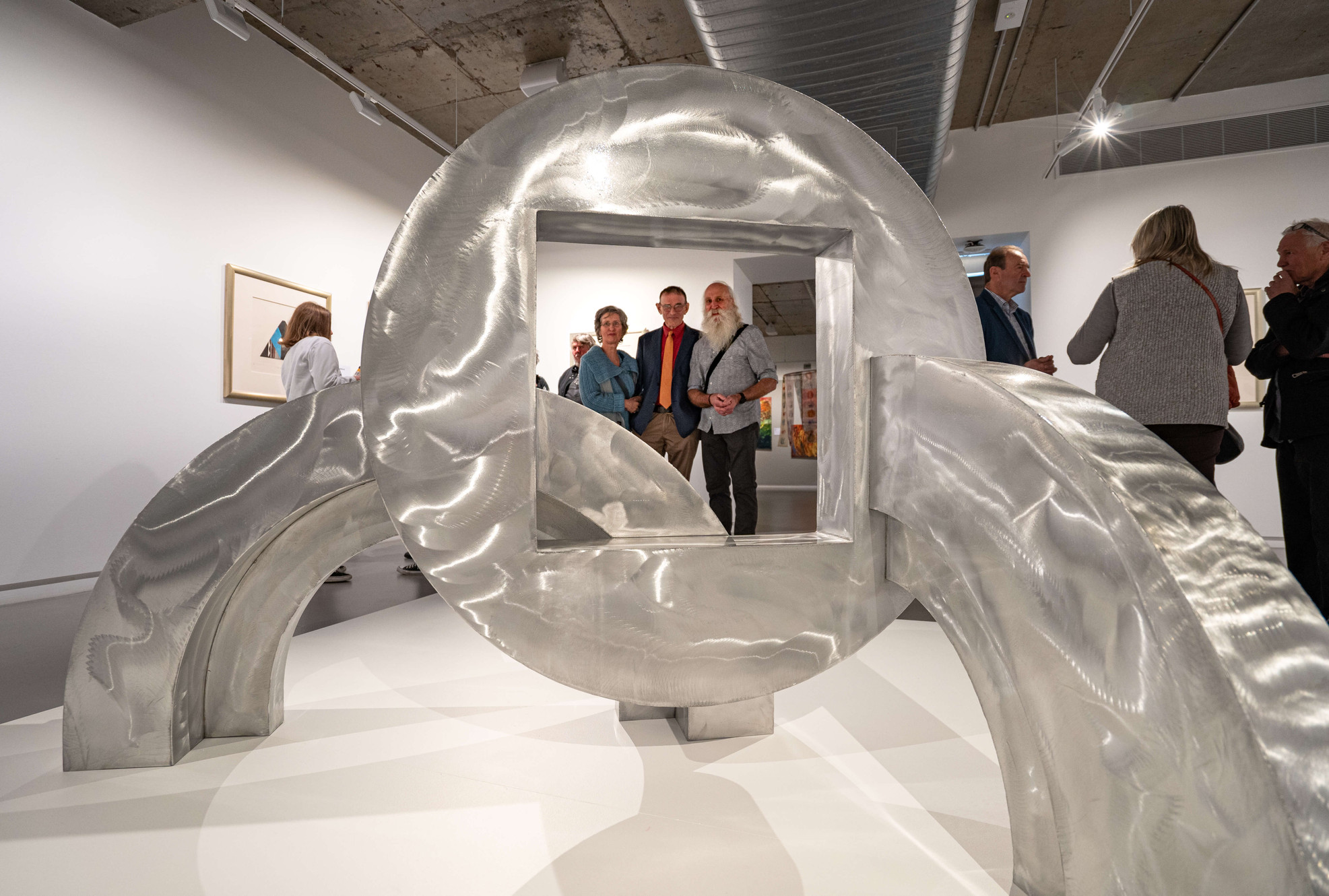 Gippsland Art Gallery Foundation Trust logo