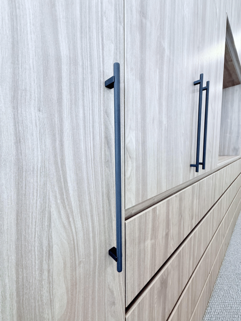 wardrobe handles melbourne