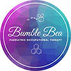 Bumble Bea OT paediatric occupational therapy melbourne