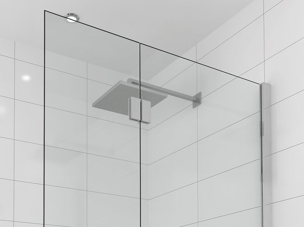 Over Bath Shower Screens The Perfect Solution by Melbourne Shower