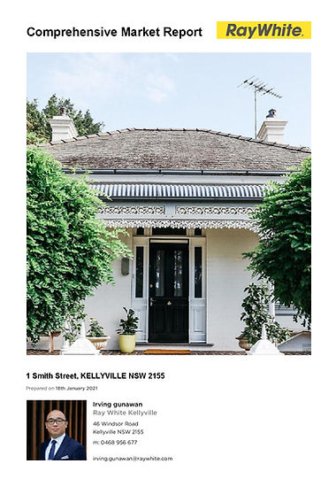 sell my house kellyville & stanhope prop