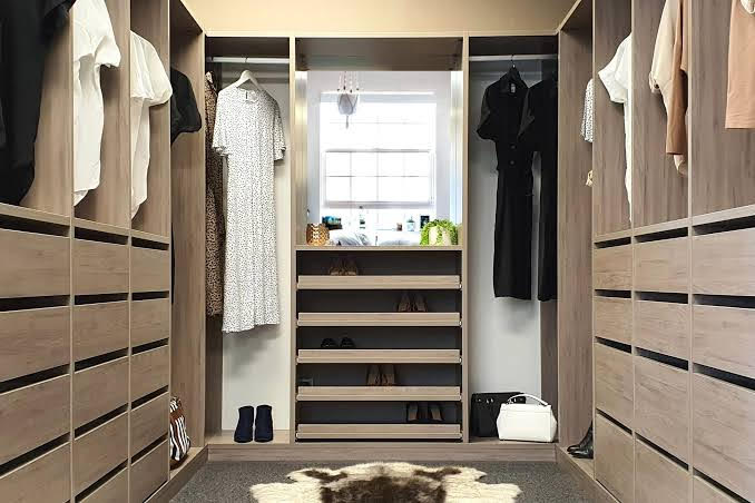 Custom walk in wardrobes Melbourne 