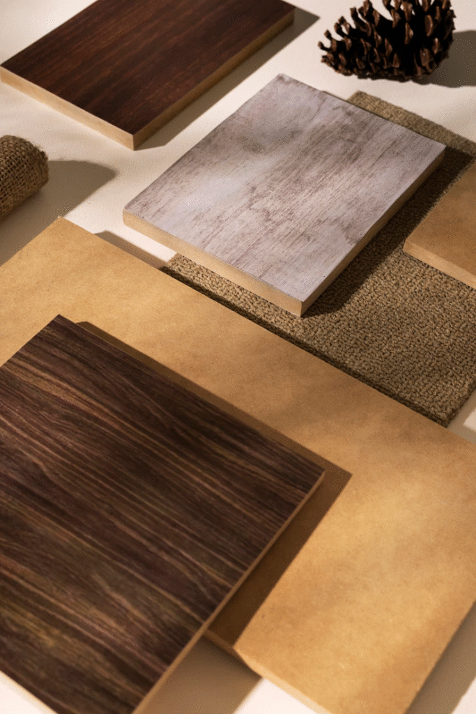 custom wardrobes finishes
