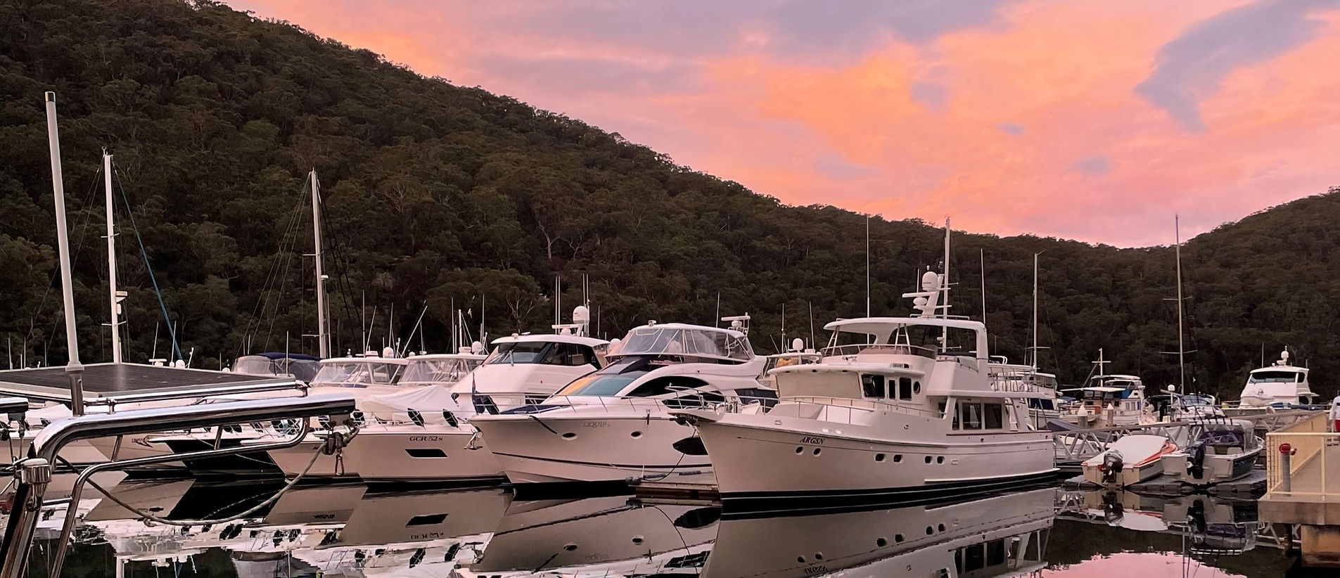 Empire Marina Bobbin Head