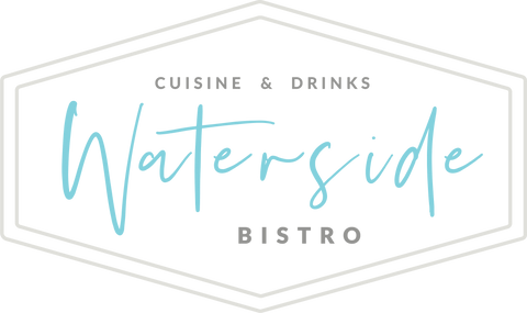 waterside bistro wix website