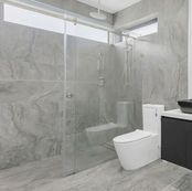 wall to wall frameless shower screen melbourne