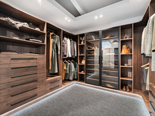 Custom wardrobes trends Melbourne 
