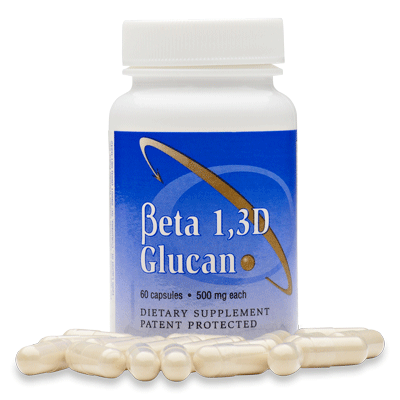 beta-1-3d-glucan immune support by transfer point
