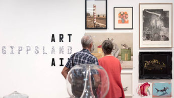 Donors contributing $1,000 or more are welcomed into the Gippsland Art Gallery Foundation Giving Program, granting them access to an exclusive year-long calendar of events and special privileges.